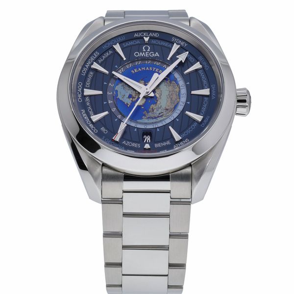Omega Aqua Terra 150m GMT 220.10.43.22.03.001